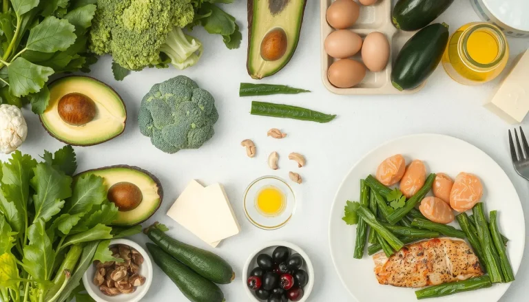 Aliments pauvre en glucide : la liste complète pour vos courses et vos repas