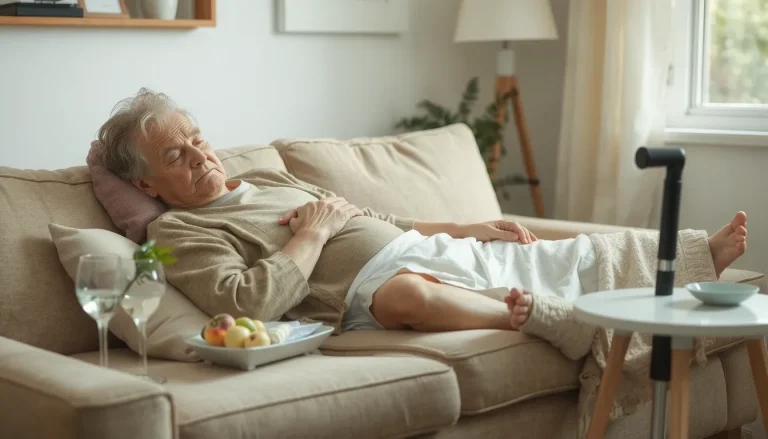 Bien récupérer après une opération chirurgicale : conseils pratiques, convalescence et retour à domicile