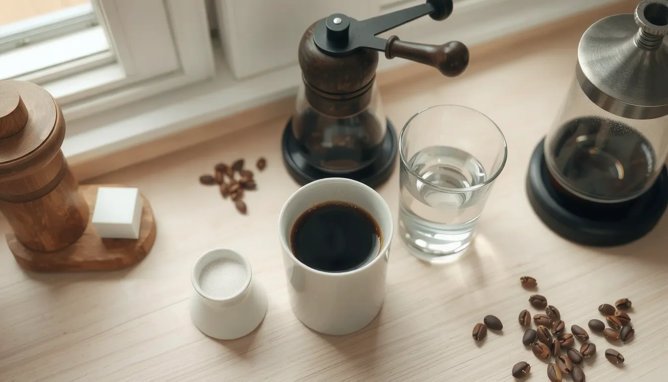 le café fait il maigrir