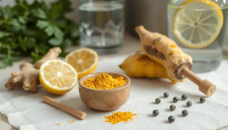 Est ce que le curcuma fait maigrir : la vérité sur cette épice minceur