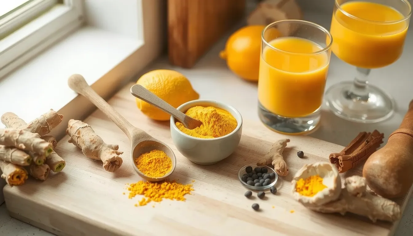 curcuma et perte de poids