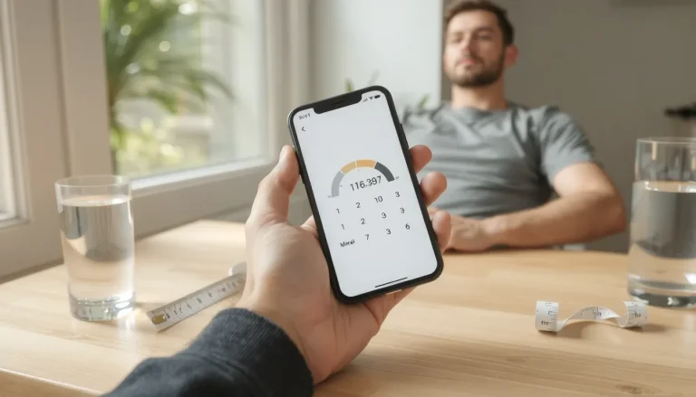 IMC idéal pour homme : calculateur, formule et normes OMS