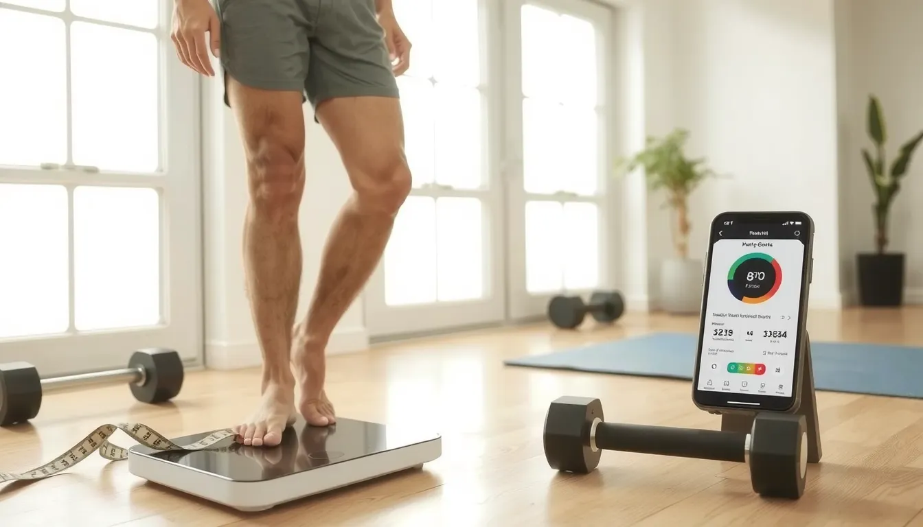 imc pour un sportif