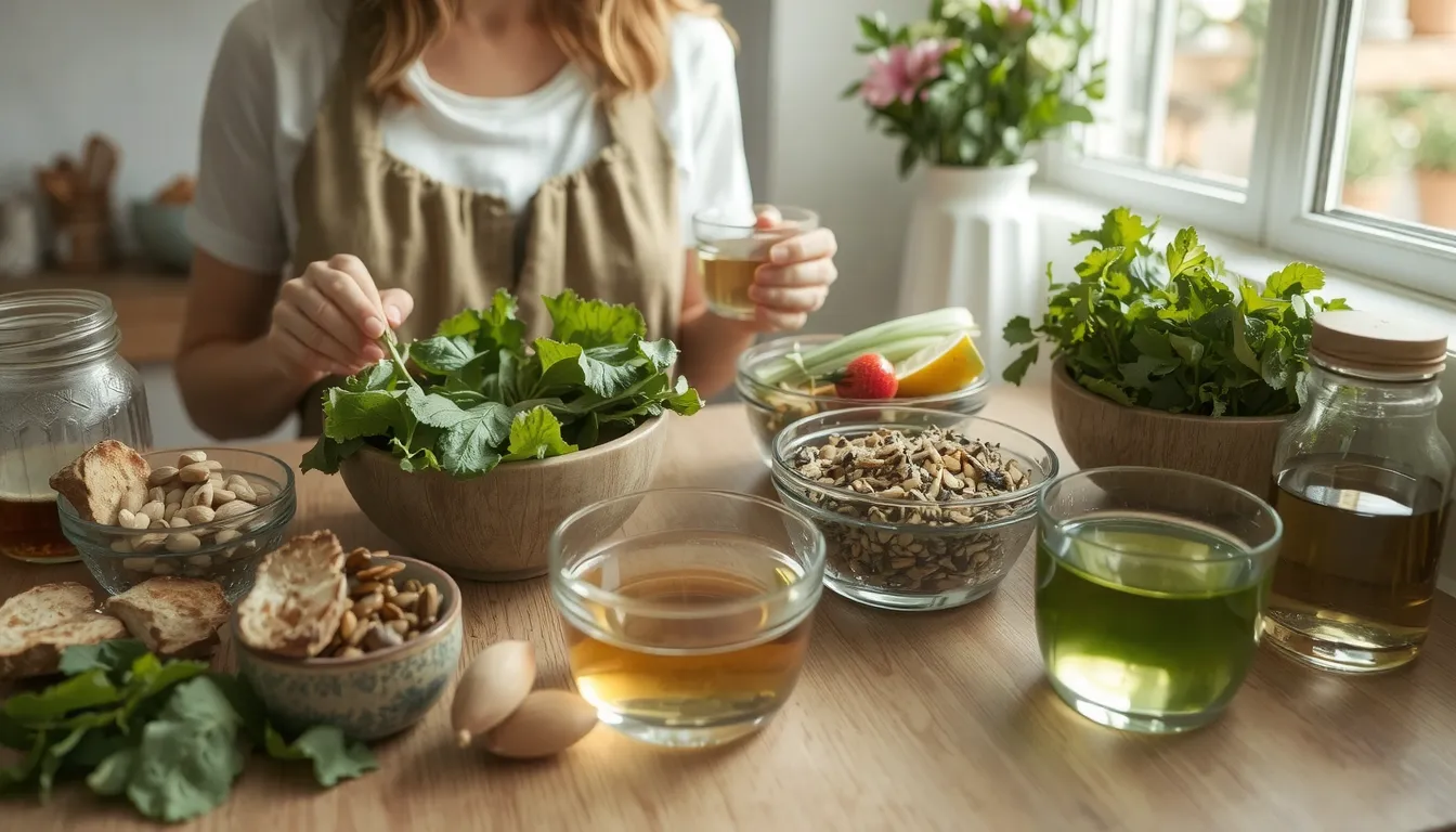 maigrir par la naturopathie