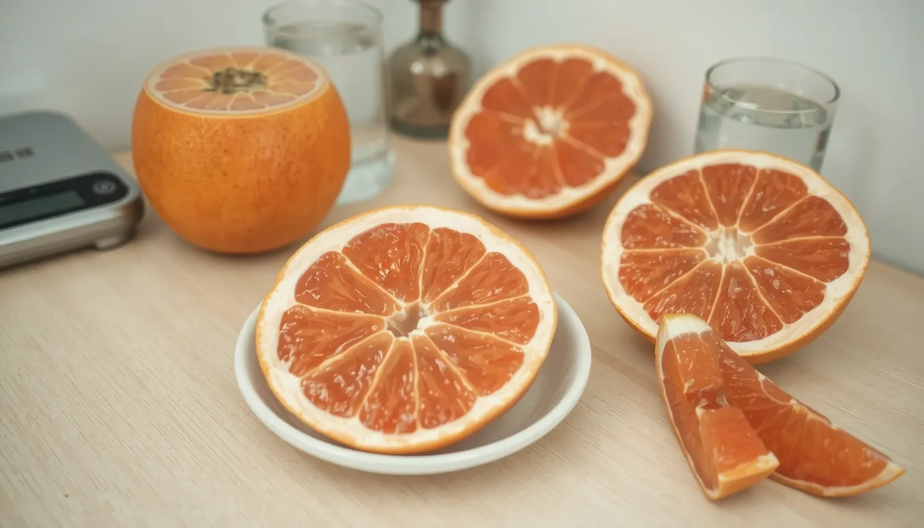 est ce que le pamplemousse fait maigrir