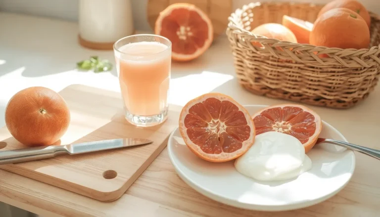 Pamplemousse pour le régime : le guide complet pour maigrir avec ce fruit minceur