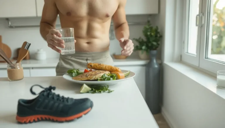Comment perdre du ventre homme en 3 jours : le plan express (alimentation, exercices, dégonflant)
