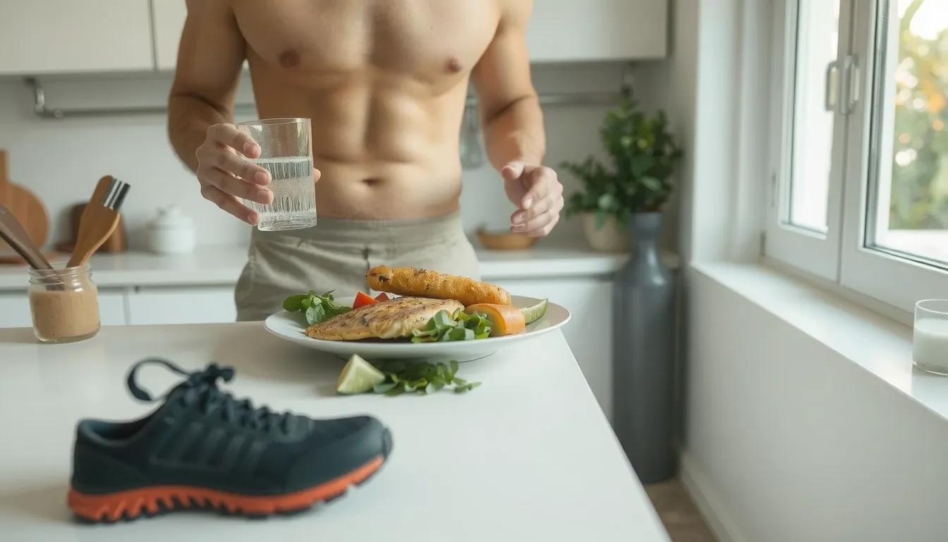 comment perdre du ventre homme en 3 jours