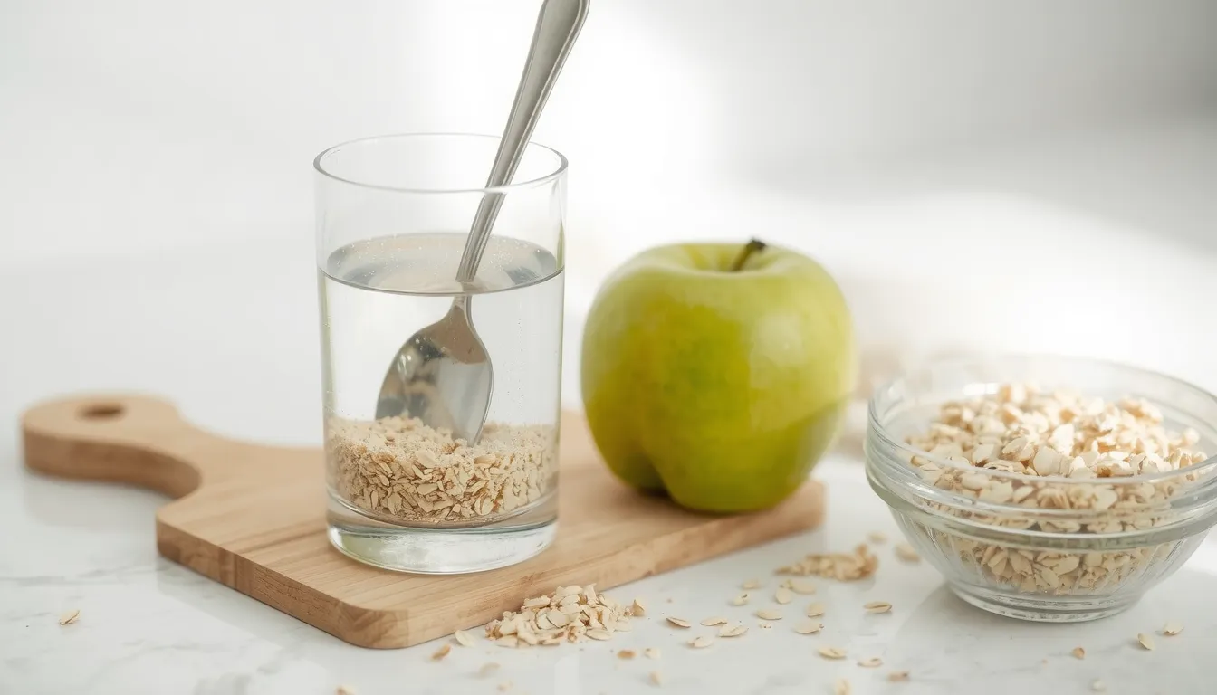 psyllium et perte de poids