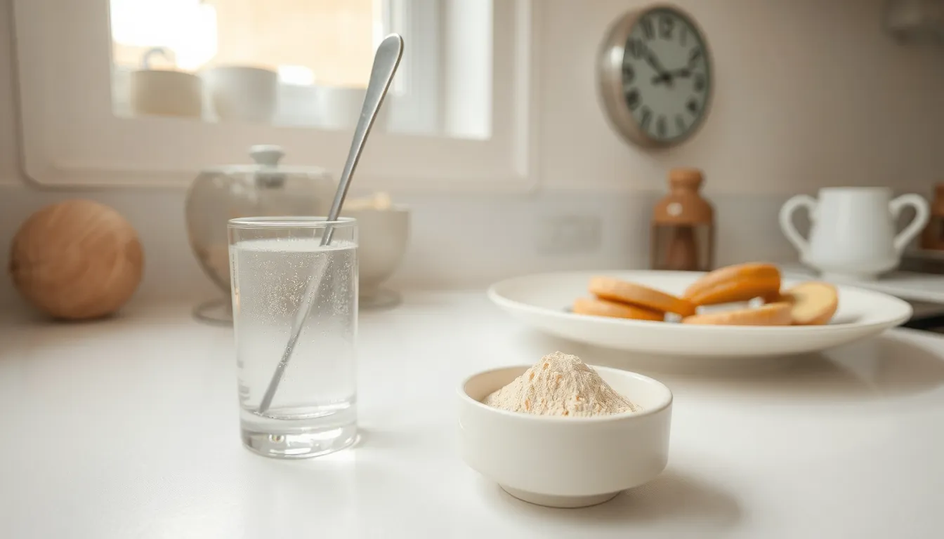 psyllium avant ou après le repas