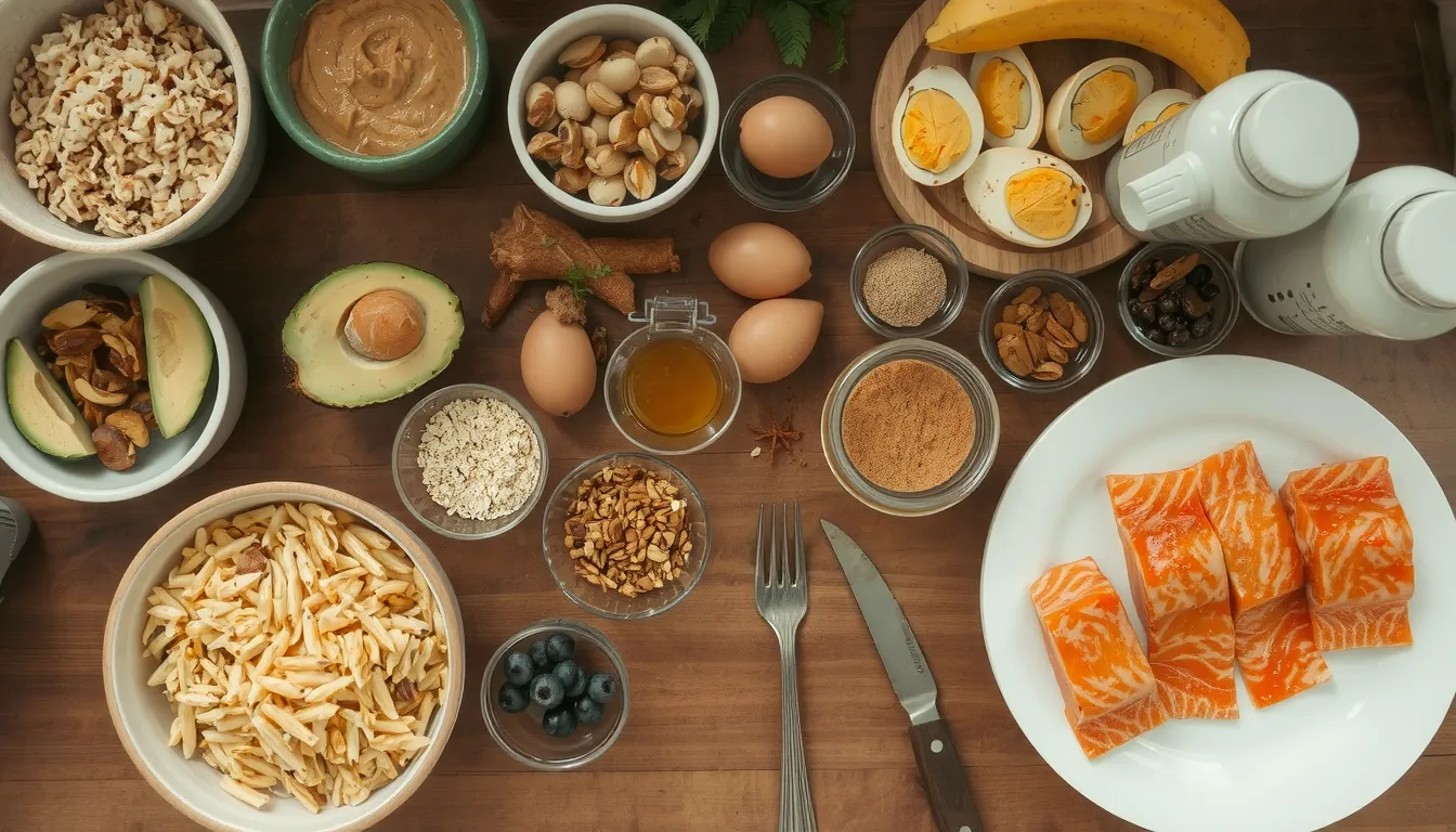 recette prendre du poids