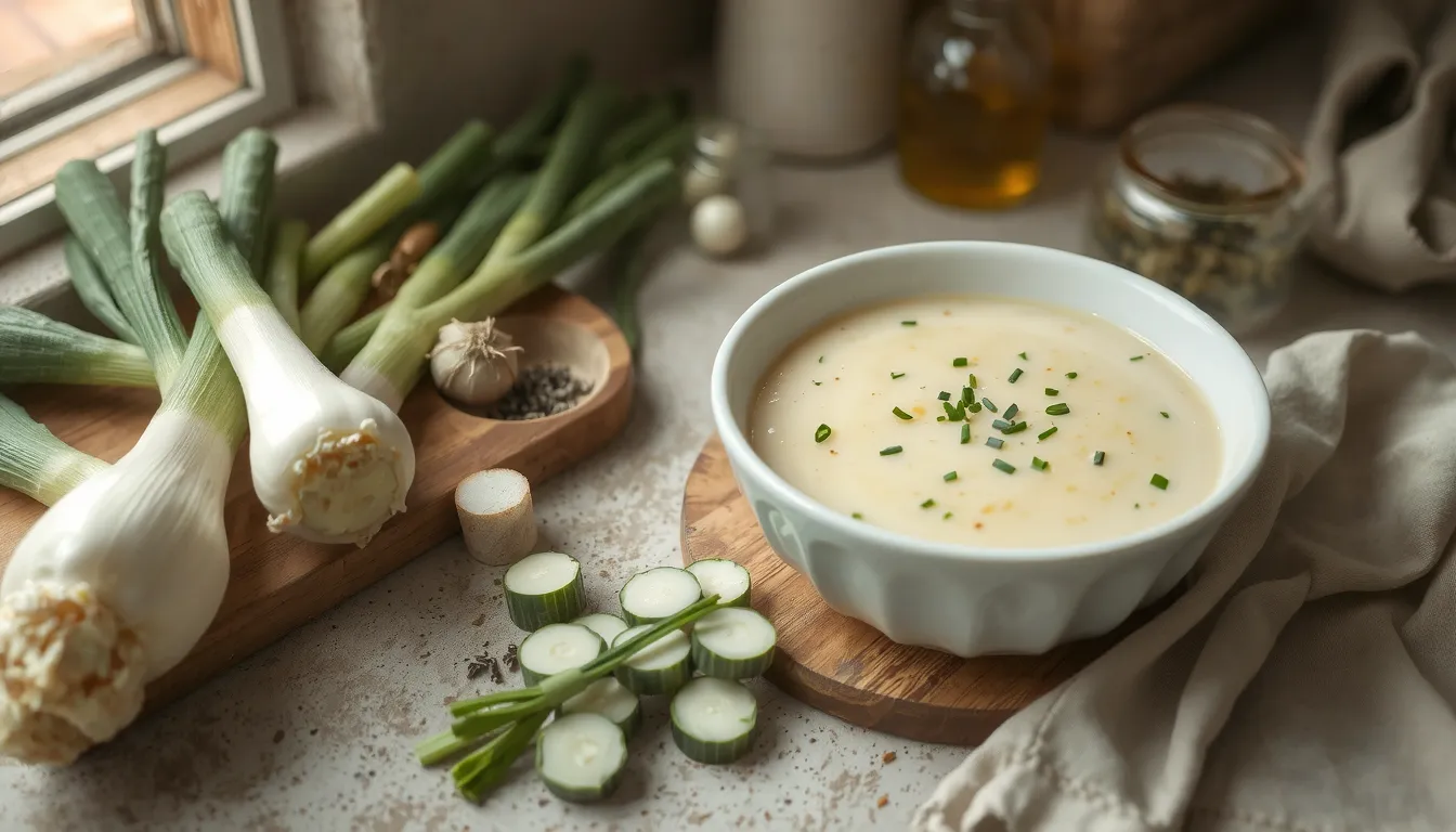 recette poireaux pour maigrir