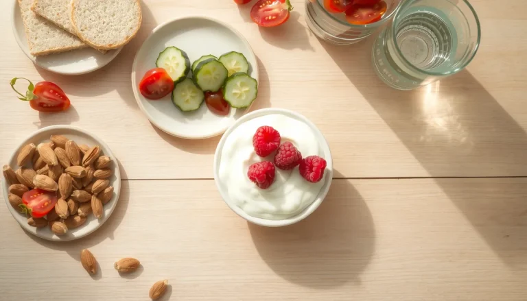 En cas peu calorique : 45 idées de snacks légers pour grignoter sans grossir