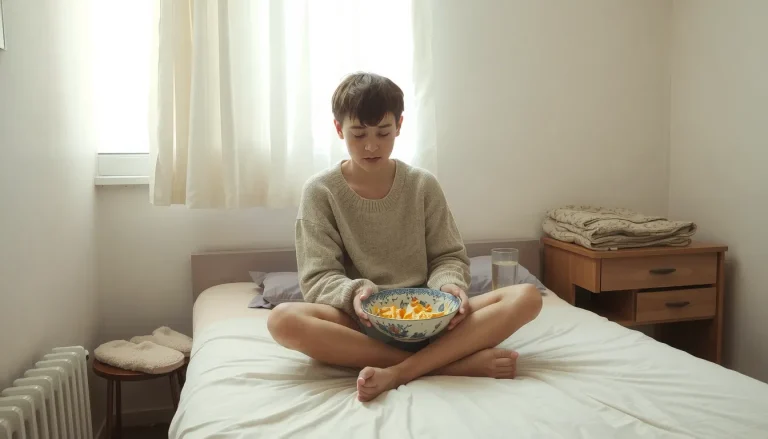 Symptôme quand on ne mange pas assez : 7 signes qui doivent vous alerter