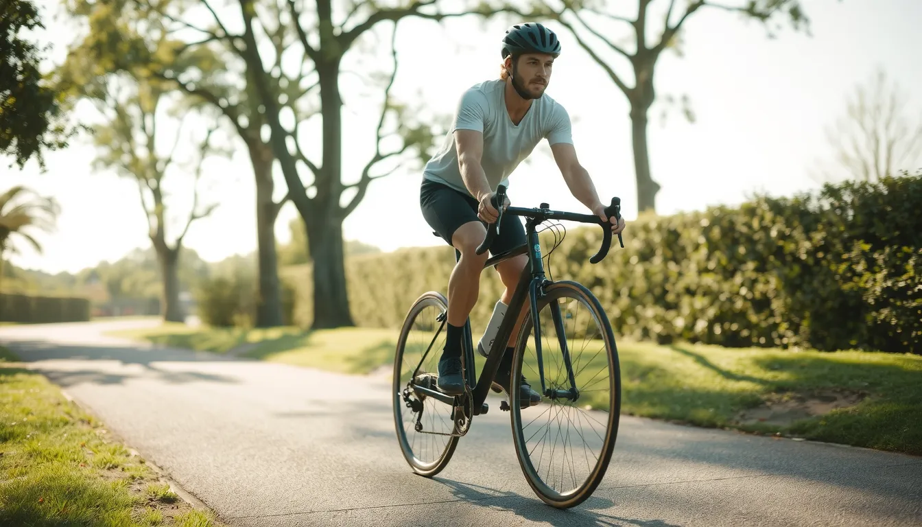 velo pour perdre du ventre